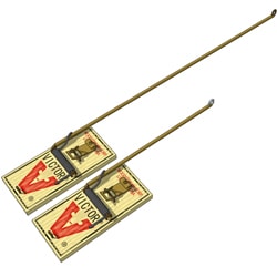 Mousetrap Vehicle Adjust Pulling Force