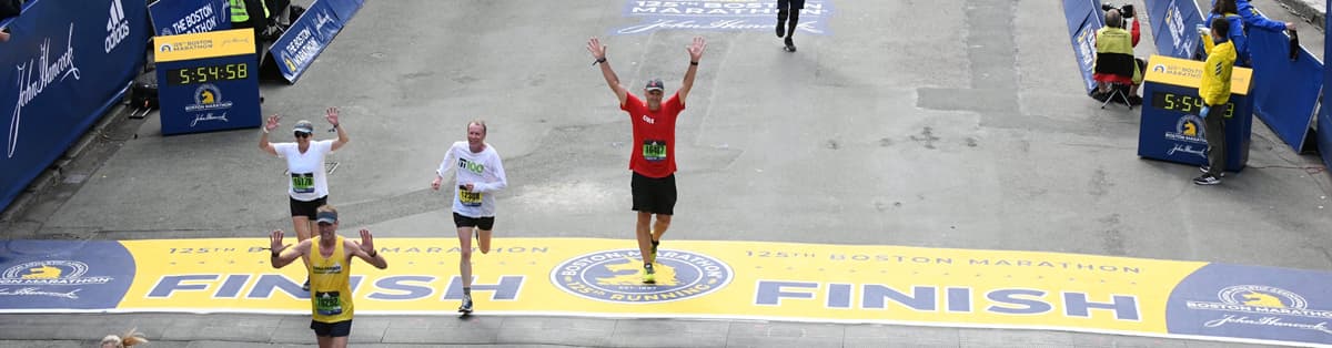 Boston Marathon