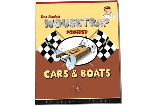 mousetrap car: the secrets to success
