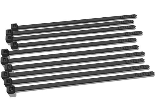 Easy Wind Axle Hooks (10 pack)