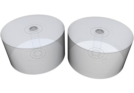 Ultra-Thin Low inertia Wheel (10 Pack)