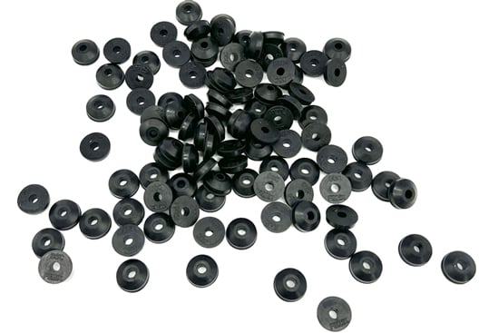 CD/DVD Wheel Spacers (100 pack)