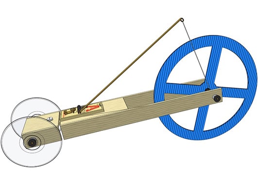 The Big Cheese: Mouse Trap Car Kit