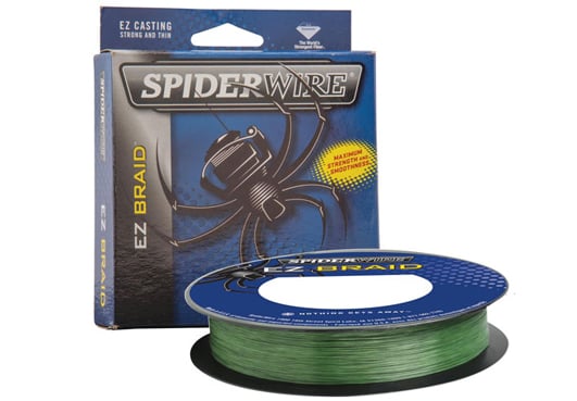 Spider Wire Kevlar String (1 roll)