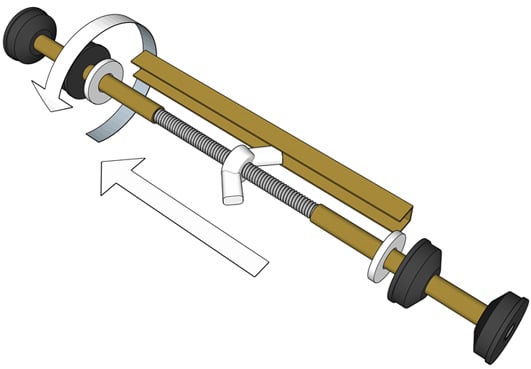 High-Tech Braking System